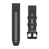 Tech-Protect Pasek na Garmin Fenix 5 / 6 / 6 Pro / 7 IconBand - czarny