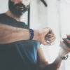 Tech-Protect Pasek na Garmin Fenix 5 / 6 / 6 Pro / 7 IconBand - czarny