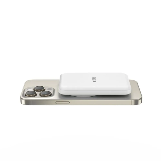 Powerbank Tech-Protect PB10 LifeMag 5000mAh 15W biały
