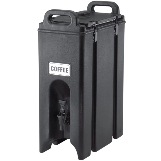 CAMBRO Termos cateringowy pojemnik termiczny z kranem do napojów zimnych i
