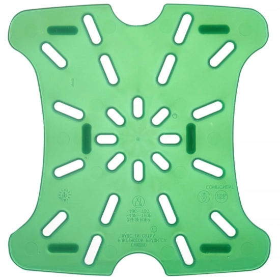 Ociekacz sztuczne dno do pojemników Cambro 1.9 / 3.8 l 159x152x16 mm