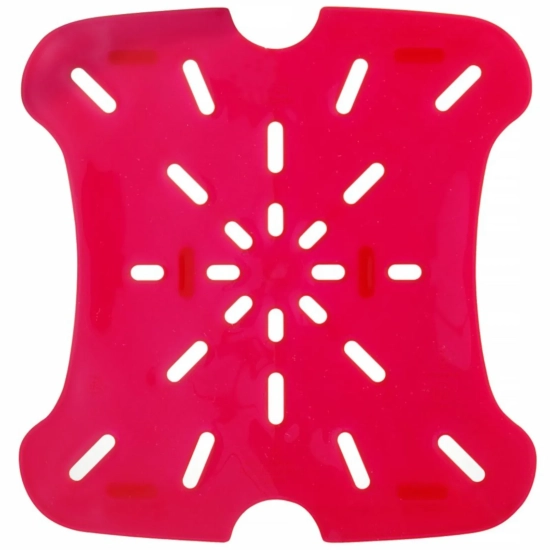 Ociekacz sztuczne dno do pojemników Cambro 5.7 / 7.6 l 187x181x16 mm