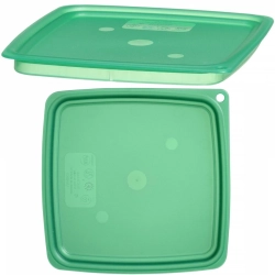 CAMBRO Pokrywka do pojemnika CamSquares Fresh Pro 1.9 / 3.8 l 191x191x19