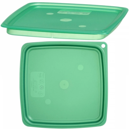 CAMBRO Pokrywka do pojemnika CamSquares Fresh Pro 1.9 / 3.8 l 191x191x19