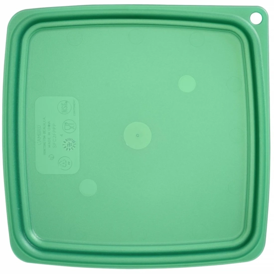 CAMBRO Pokrywka do pojemnika CamSquares Fresh Pro 1.9 / 3.8 l 191x191x19