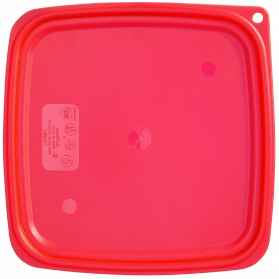 CAMBRO Pokrywka do pojemnika CamSquares Fresh Pro 5.7 / 7.6 l 229x229x19