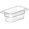 CAMBRO Pojemnik z poliwęglanu GN 1/9 Camwear 0.57 l 176x108x65 mm