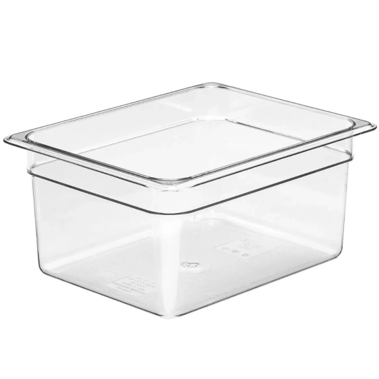 CAMBRO Pojemnik z poliwęglanu GN 1/9 Camwear 0.57 l 176x108x65 mm