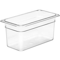 CAMBRO Pojemnik z poliwęglanu GN 1/3 Camwear 5.3 l 325x176x150 mm