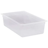 CAMBRO Pojemnik do żywności z polipropylenu GN 1/2 3 l 325x260x65 mm