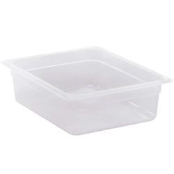 CAMBRO Pojemnik do żywności z polipropylenu GN 1/2 3 l 325x260x65 mm