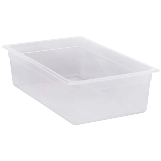 CAMBRO Pojemnik do żywności z polipropylenu GN 1/2 3 l 325x260x65 mm