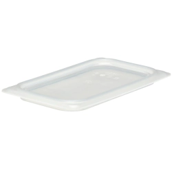 CAMBRO Pokrywka do pojemnika Camwear GN 1/4 265x162 mm - transparentna