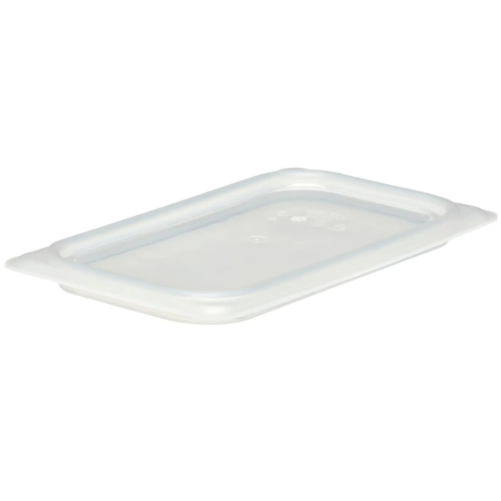 CAMBRO Pokrywka do pojemnika Camwear GN 1/4 265x162 mm - transparentna