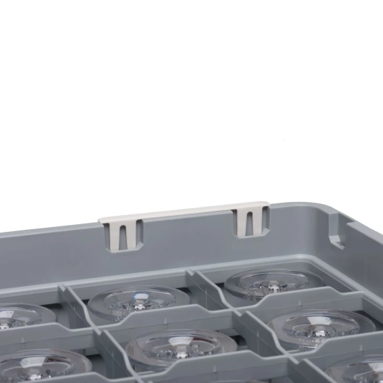 CAMBRO Klips identyfikacyjny Extender ID do etykietowania na kosze Camrack