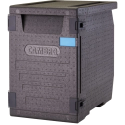CAMBRO Pojemnik termoizolacyjny termobox ładowany od przodu Cam GoBox GN