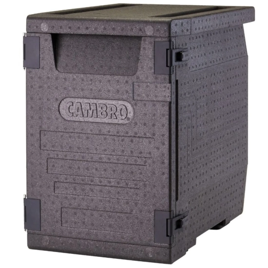 CAMBRO Pojemnik termoizolacyjny termobox ładowany od przodu Cam GoBox GN