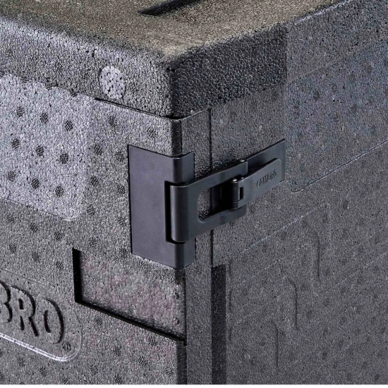 CAMBRO Pojemnik termoizolacyjny termobox ładowany od przodu Cam GoBox GN
