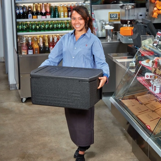 CAMBRO Pojemnik termoizolacyjny termobox Cam GoBox GN 1/1 46 l 680x400x321