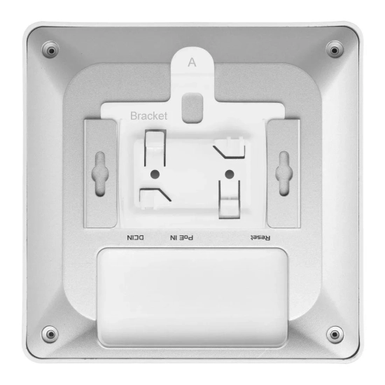 ASUS ExpertWiFi EBA63 AX3000 Dual-Band WiFi 6 (802.11ax) PoE Access Point